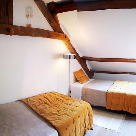 Bed and breakfast Ancien moulin Créancey Extérieur photo