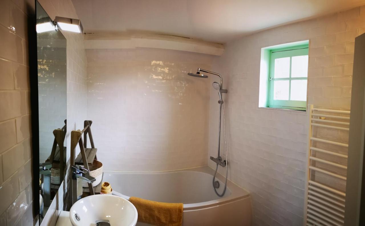 Bed and breakfast Ancien moulin Créancey Extérieur photo