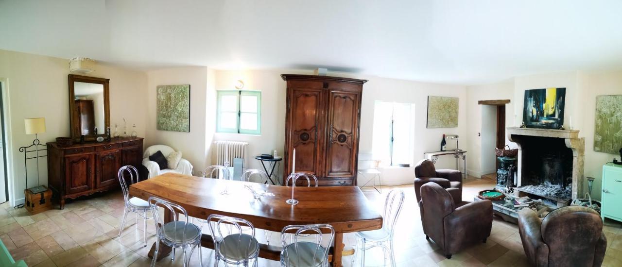 Bed and breakfast Ancien moulin Créancey Extérieur photo